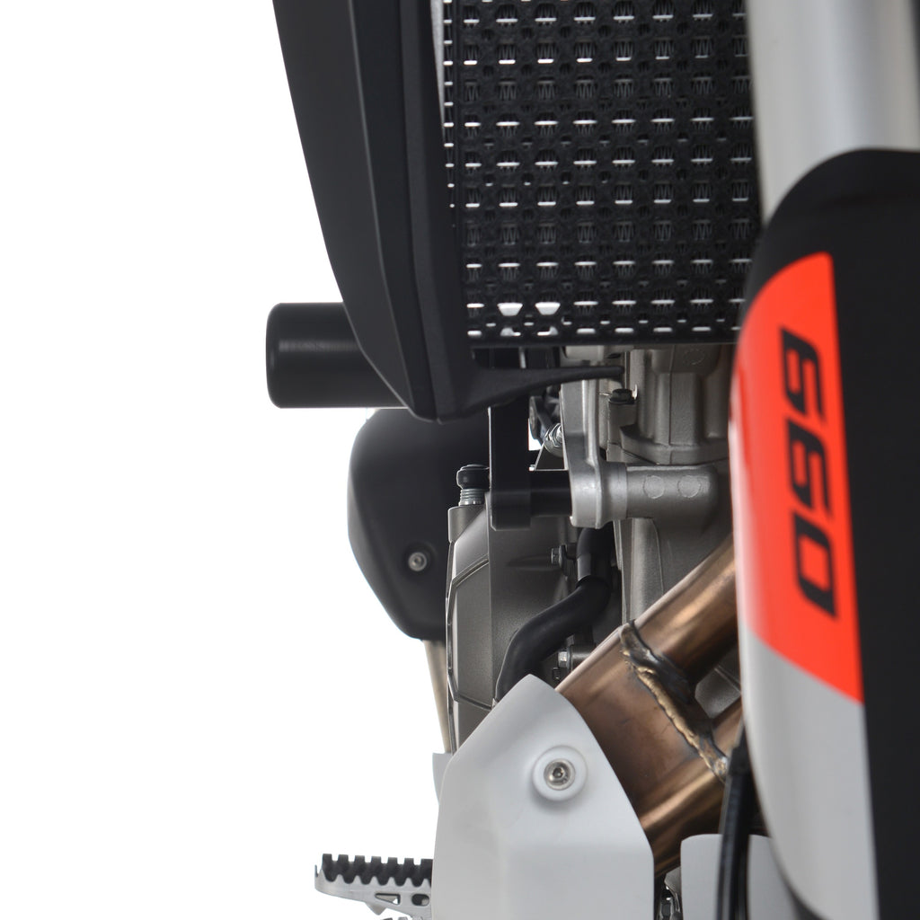 Crash Protectors - Aero Style for Aprilia Tuareg 660 '22-