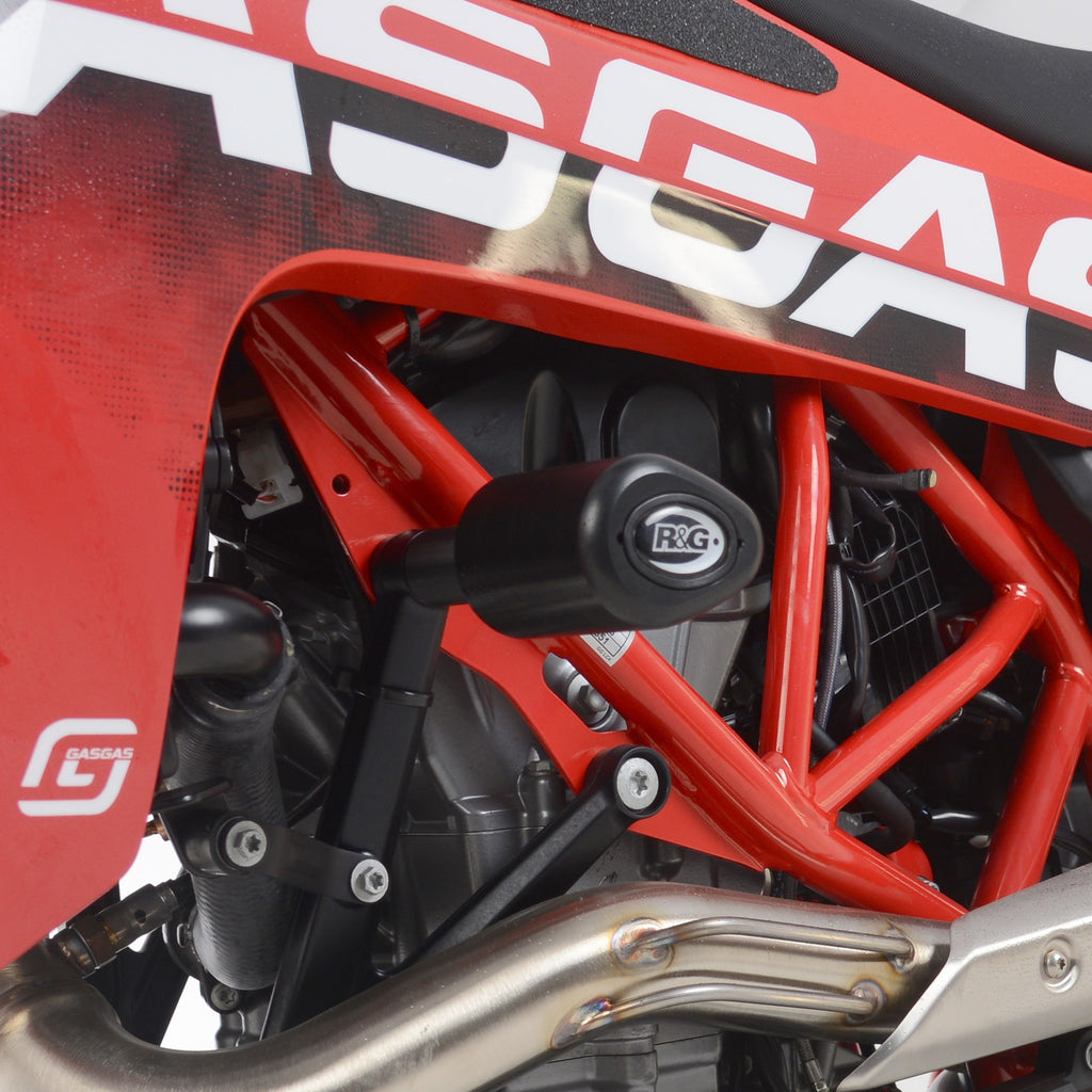 Crash Protectors - Aero Style for GASGAS SM700 '22-25.