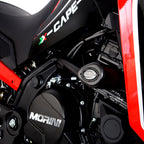 Crash Protectors - Aero Style for Moto Morini X CAPE 649 21-