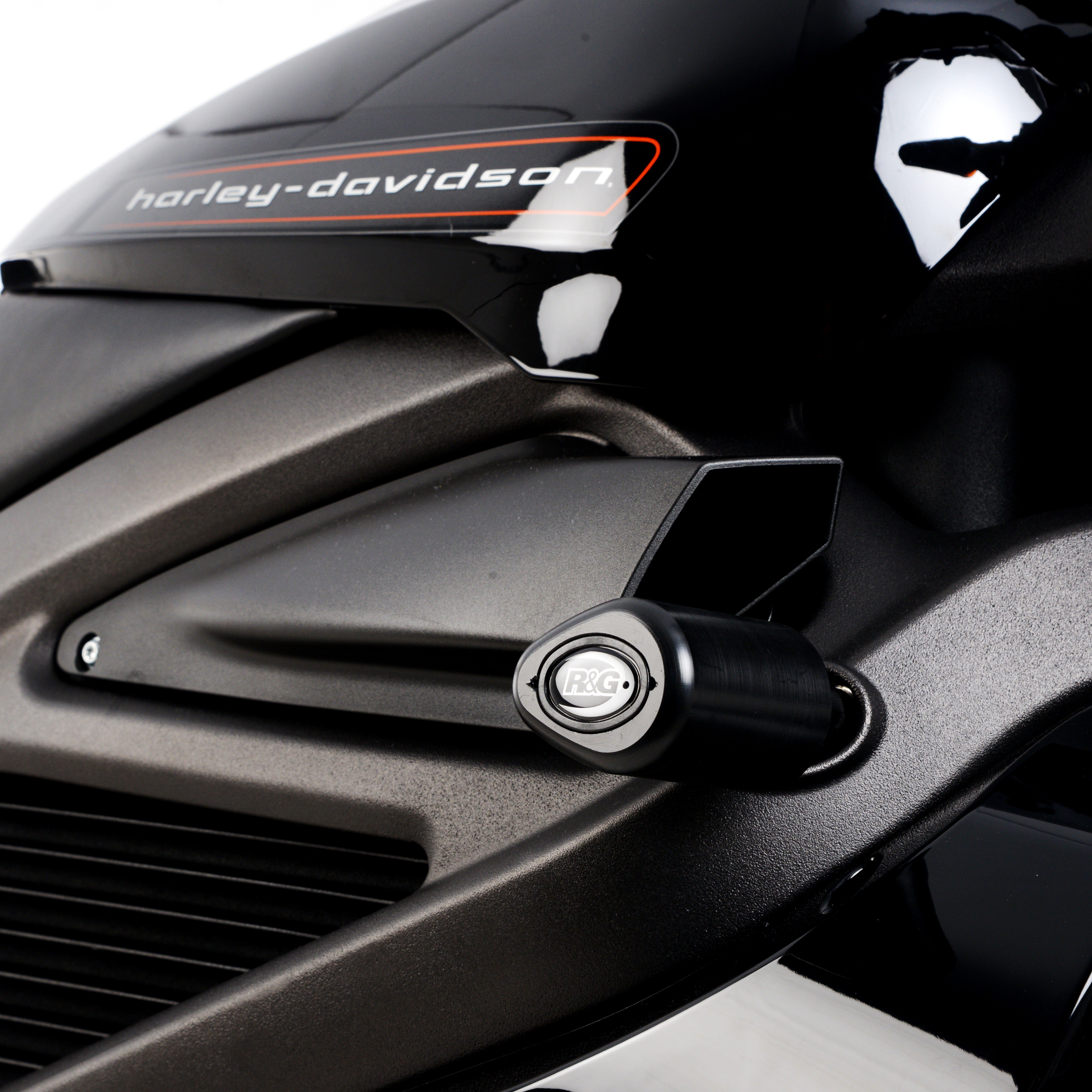 Crash Protectors - Aero Style for Harley-Davidson LiveWire '19- & LiveWire ONE '21- Main image