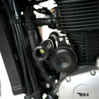 Crash Protectors - Classic Round Style for BSA Gold Star '23-