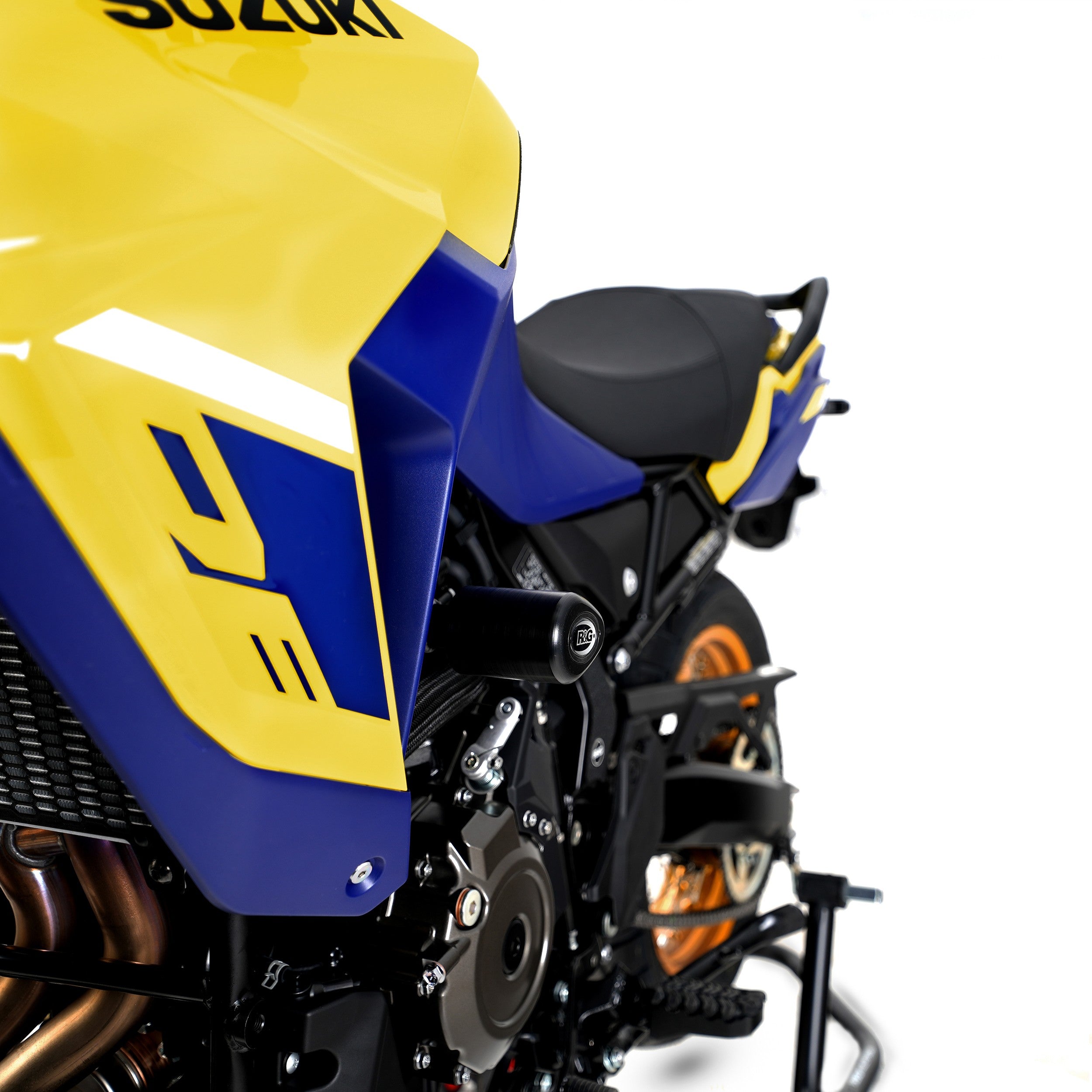 Crash Protectors - Aero Style for Suzuki V-Strom 800DE / RE '23- Secondary image