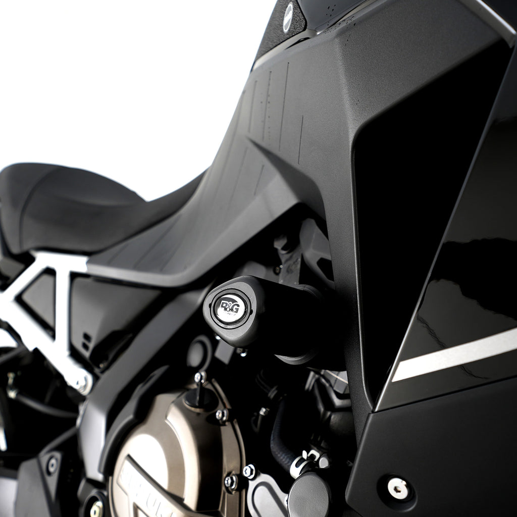 Crash Protectors - Aero Style for Suzuki V-Strom 800DE / RE '23-