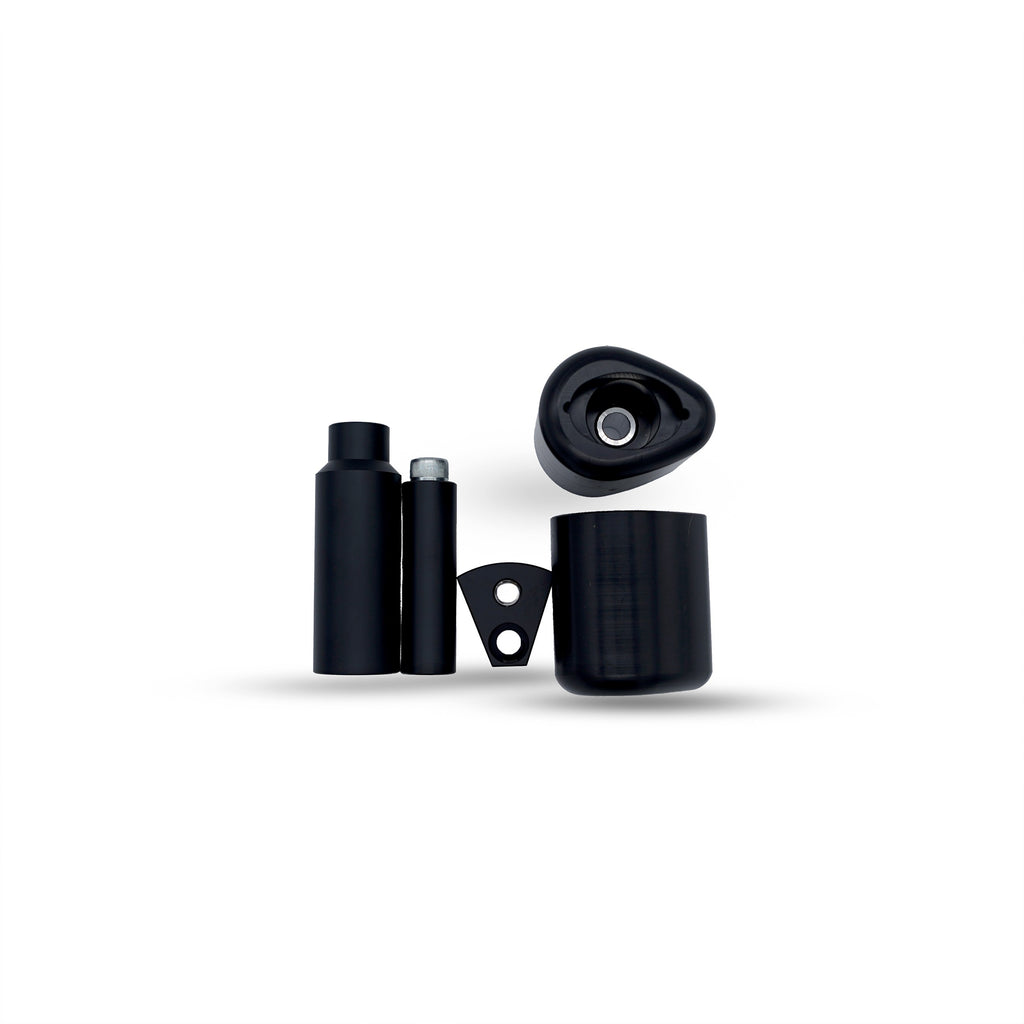 Crash Protectors- Aero Style for BMW G310R '21-25.