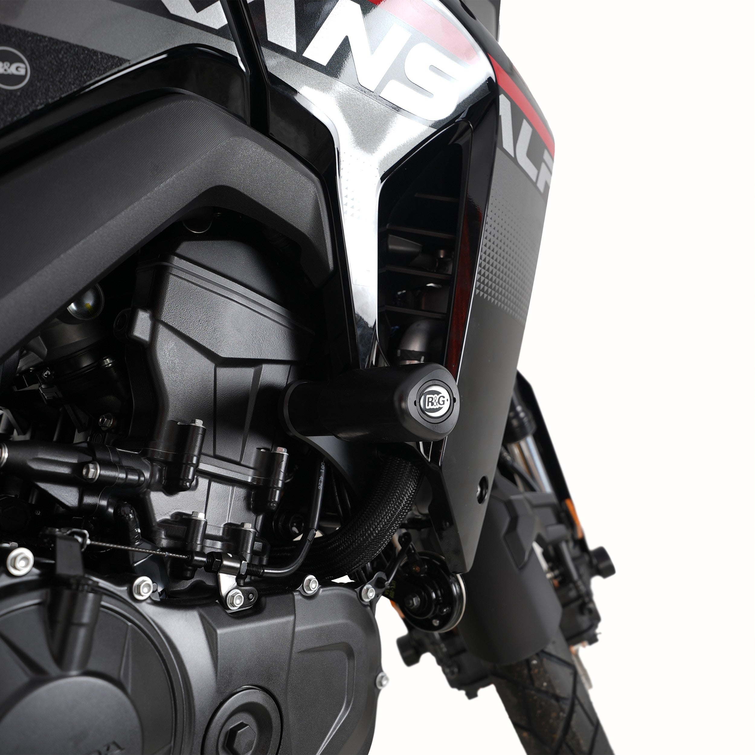 Crash Protectors - Aero Style for Honda XL750 Transalp '23-