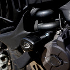 Crash Protectors - Aero Style for Ducati Multistrada V4(S) '21- '24 & Multistrada V4 S(Rally) '23-