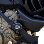 Crash Protectors - Aero Style for Ducati Multistrada V4(S) '21- '24 & Multistrada V4 S(Rally) '23-