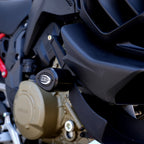 Crash Protectors - Aero Style for Ducati Multistrada V4(S) '21- '24 & Multistrada V4 S(Rally) '23-
