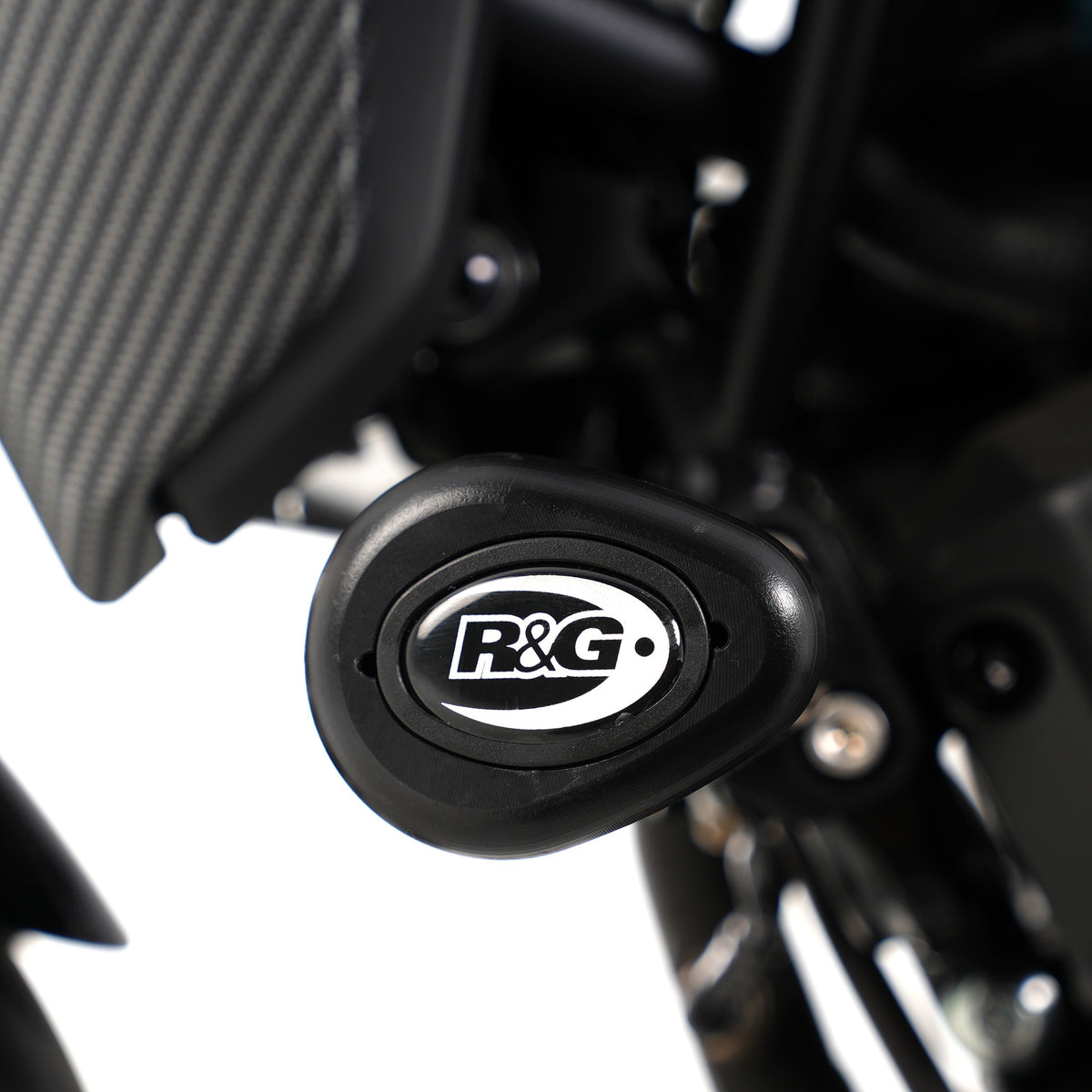 Crash Protectors- Aero Style for CFMoto 300NK '19- Main image