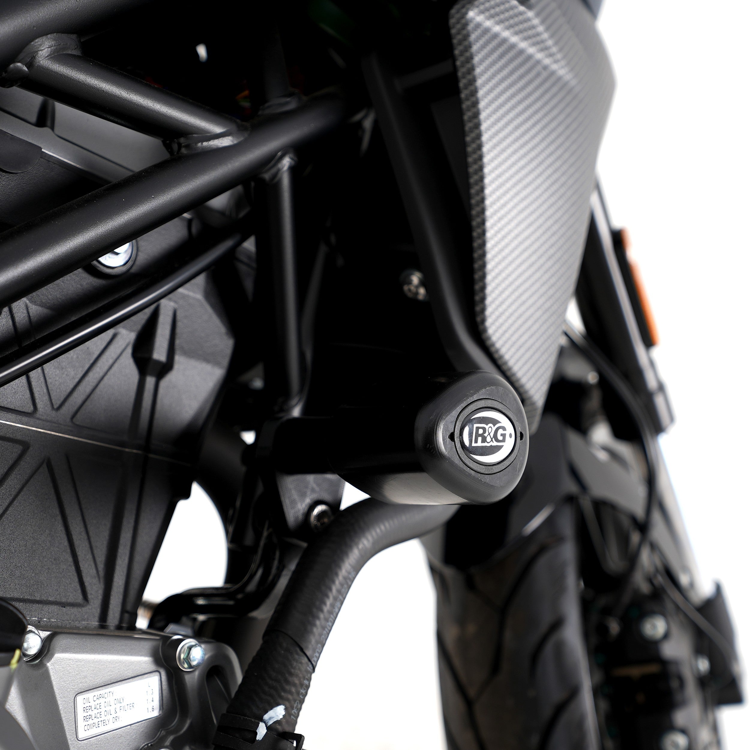 Crash Protectors- Aero Style for CFMoto 300NK '19-