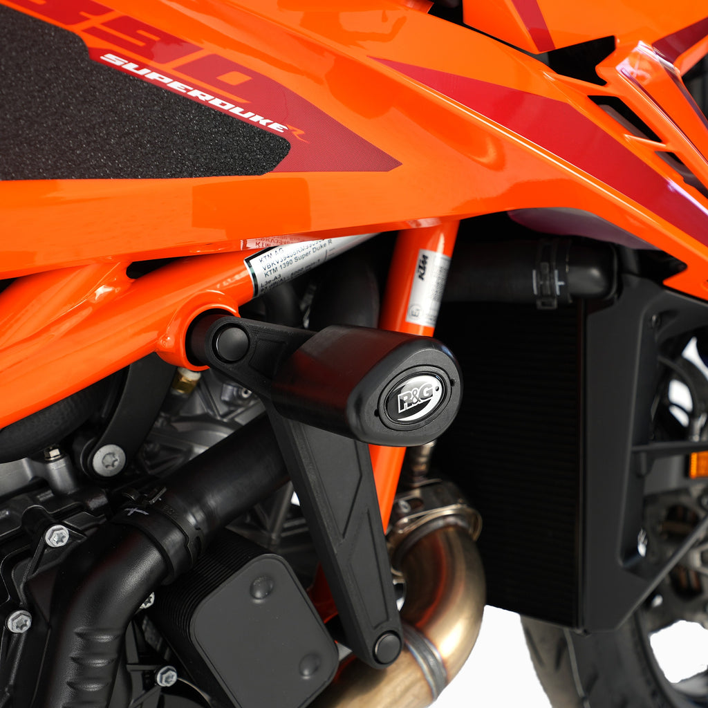 Crash Protectors- KTM 1390 Super Duke R (Evo) '24-