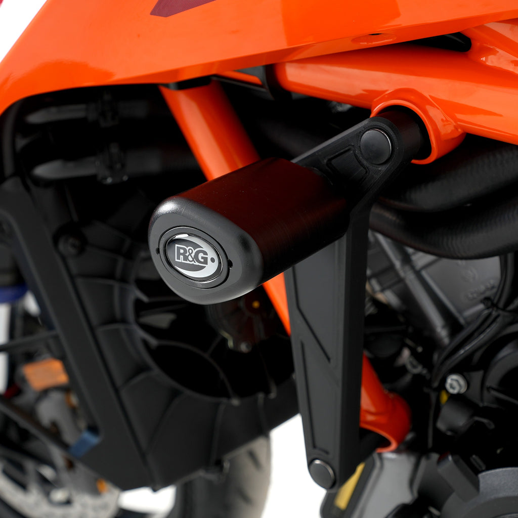 Crash Protectors- KTM 1390 Super Duke R (Evo) '24-