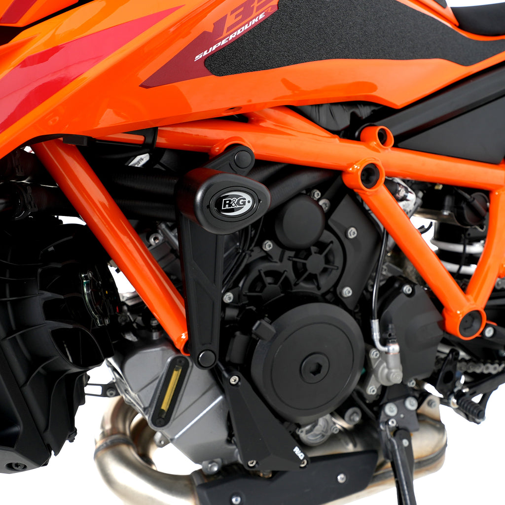 Crash Protectors- KTM 1390 Super Duke R (Evo) '24-