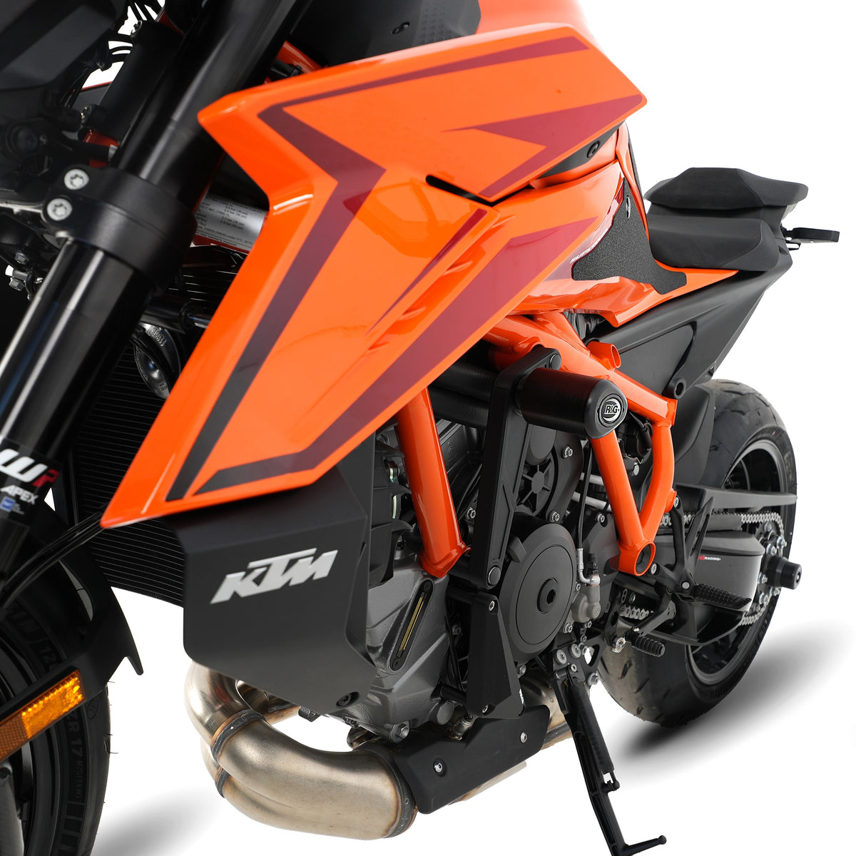 Crash Protectors- KTM 1390 Super Duke R (Evo) '24-