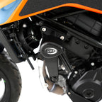Crash Protectors- Aero Style for KTM 125/250/390 2024,Husqvarna Vitpilen 401 '24-