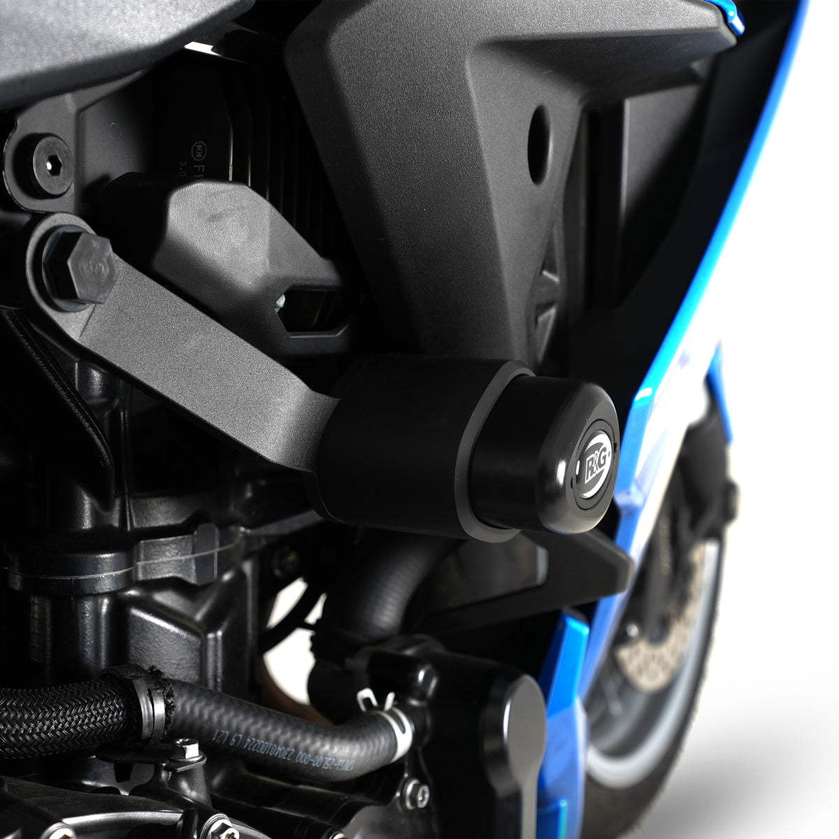 Crash Protectors- Aero Style for Suzuki GSX-8R '24-