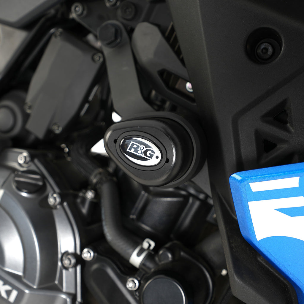 Crash Protectors- Aero Style for Suzuki GSX-8R '24-
