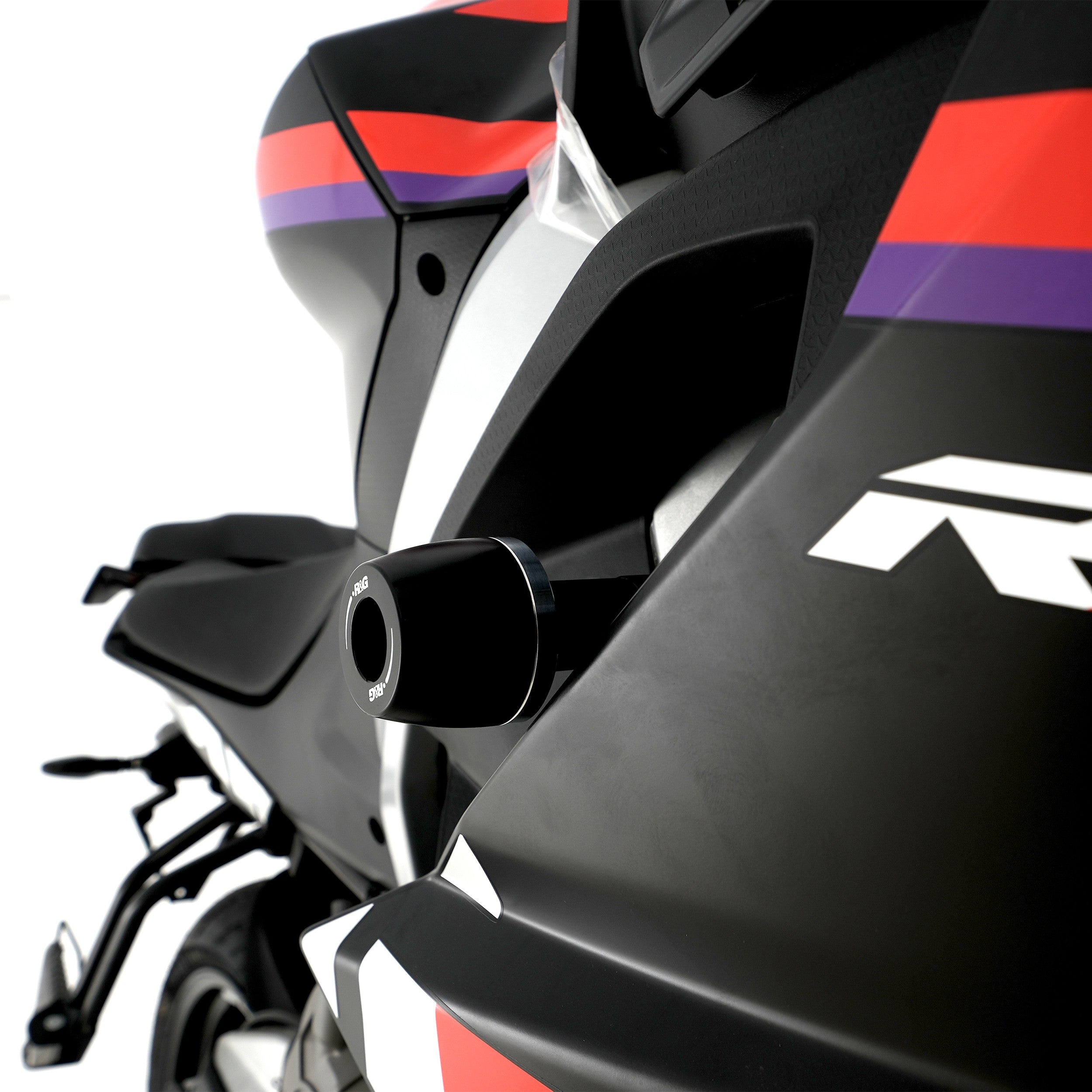 APEX Crash Protectors for Aprilia RS457 '24- Main image