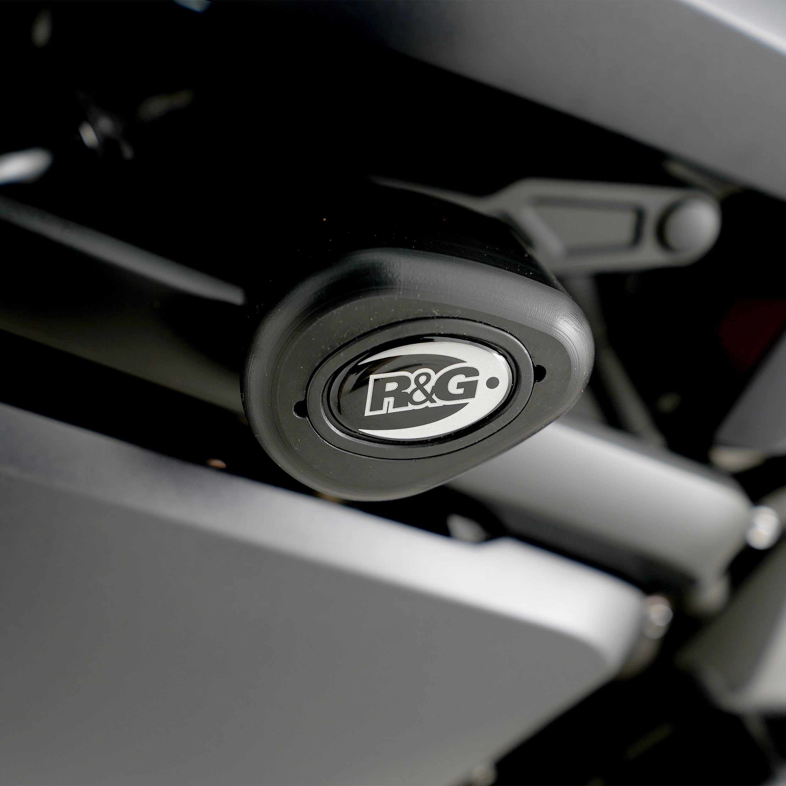 Crash Protectors - Aero Style for Triumph Daytona 660 '24- Secondary image