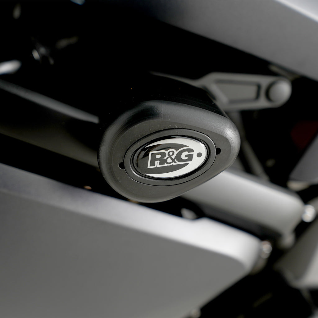 Crash Protectors - Aero Style for Triumph Daytona 660 '24-