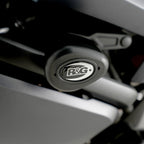 Crash Protectors - Aero Style for Triumph Daytona 660 '24-