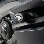 Crash Protectors - Aero Style for Triumph Daytona 660 '24-