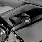 Crash Protectors - Aero Style for Triumph Daytona 660 '24-