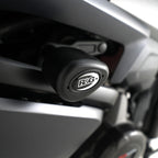 Crash Protectors - Aero Style for Triumph Daytona 660 '24-
