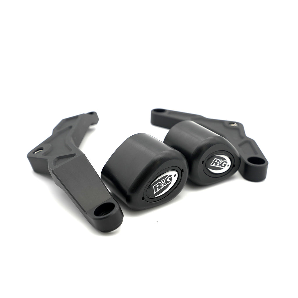 Crash Protectors - Aero Style for Triumph Daytona 660 '24-