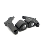 Crash Protectors - Aero Style for Triumph Daytona 660 '24-