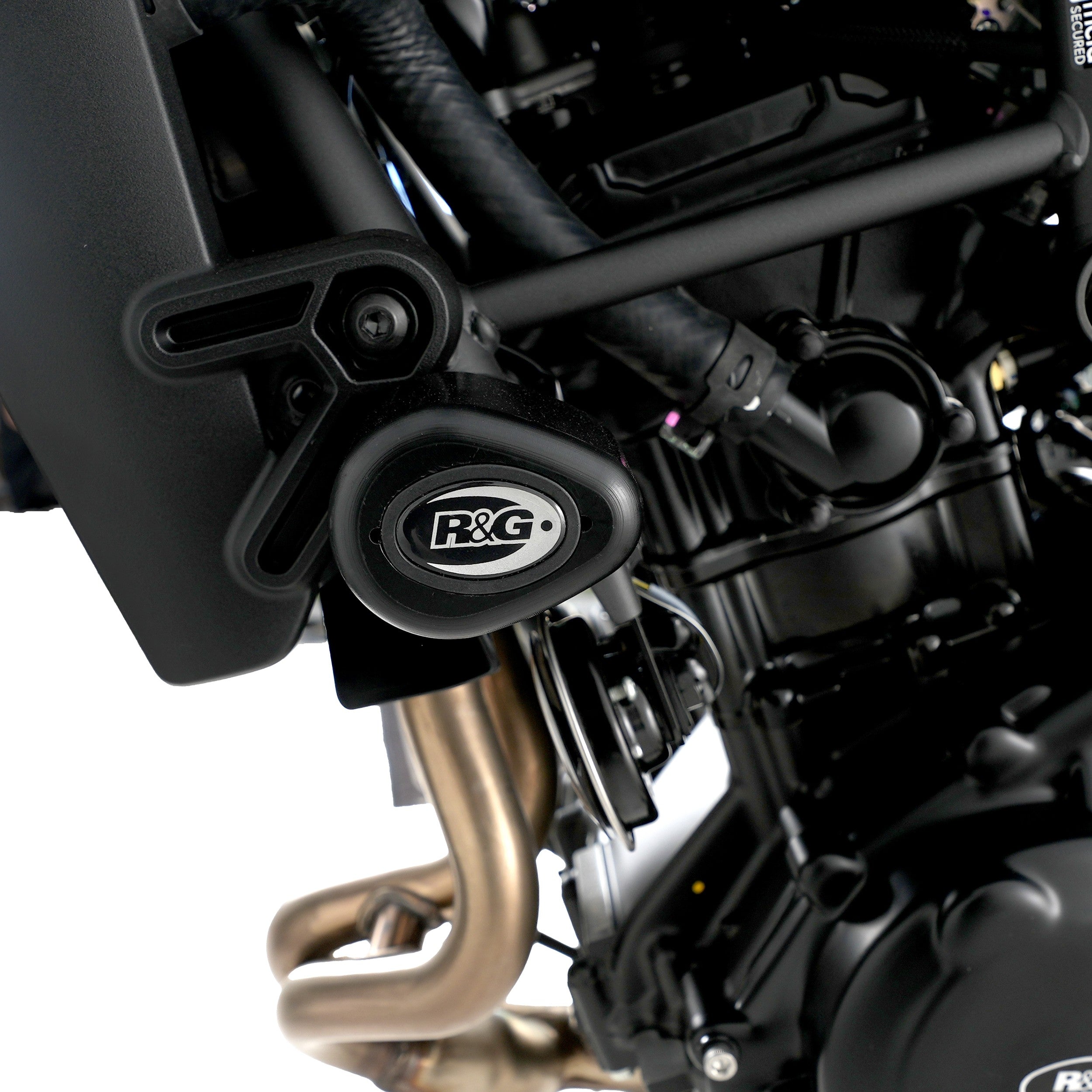 Crash Protectors - Aero Style for Kawasaki Eliminator 500 2024