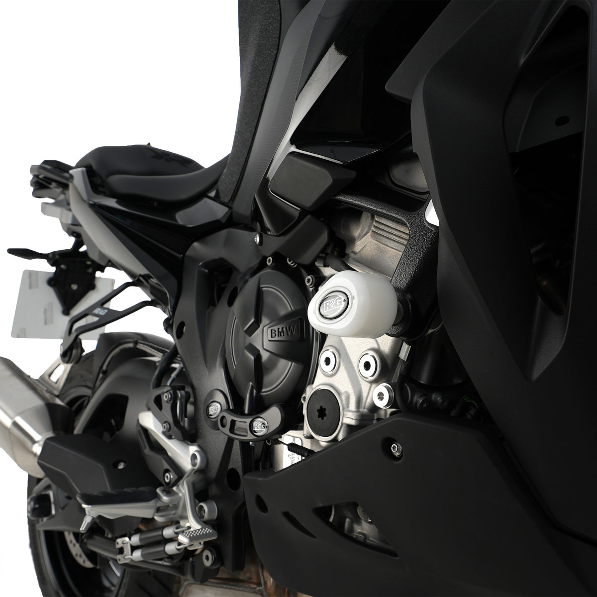 Crash Protectors - Aero Style for BMW S1000XR '24-/M1000XR '24- Main image