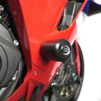 Crash Protectors - Aero Style for Honda CBR600RR '24-  DRILL KIT