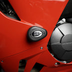 Crash Protectors - Aero Style for Honda CBR600RR '24-  DRILL KIT