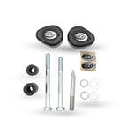 Crash Protectors - Aero Style for Honda CBR600RR '24-  DRILL KIT