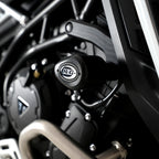 Crash Protectors - Aero Style for Triumph Tiger 900 / GT (PRO)'24- / Rally (PRO) '24- & Tiger 850 Sport '24- (NON-DRILL)