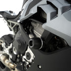 APEX Crash Protectors for the BMW M1000R '23-'24 and S1000RR '23- (Symmetrical, Non drill kit)
