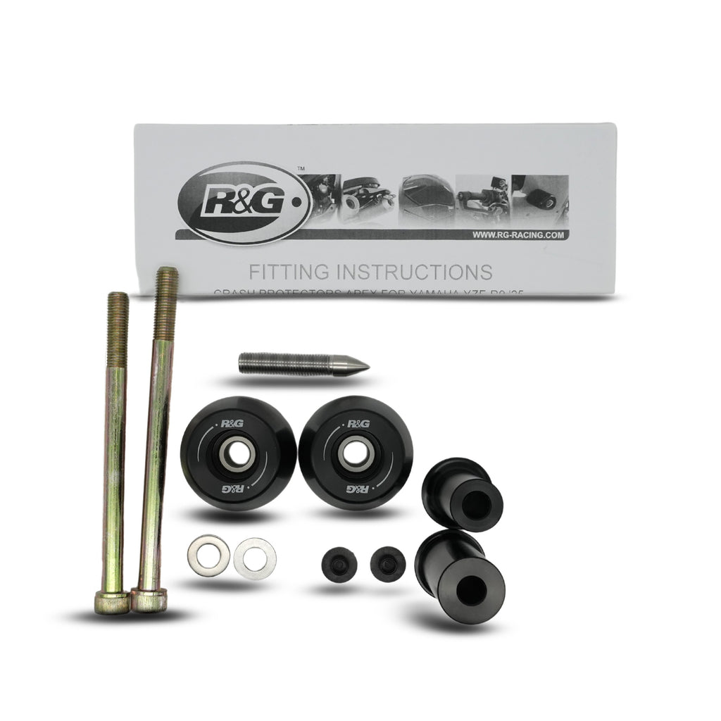 APEX Crash Protectors for Yamaha YZF-R9 '25- ( Drill Kit)