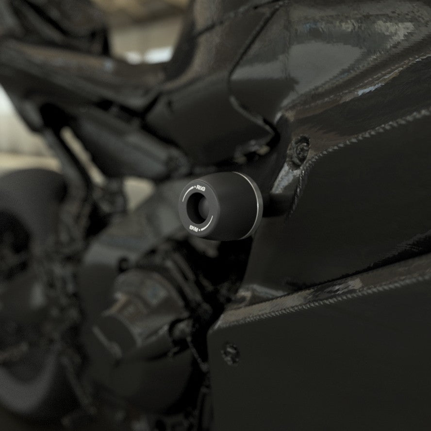 APEX Crash Protectors for Yamaha YZF-R9 '25- ( Drill Kit)