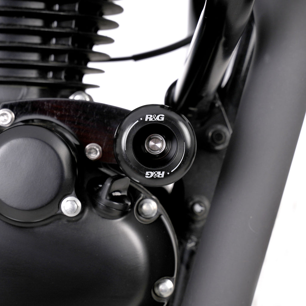 Crash Protectors - Classic Style for Honda GB350S '25-