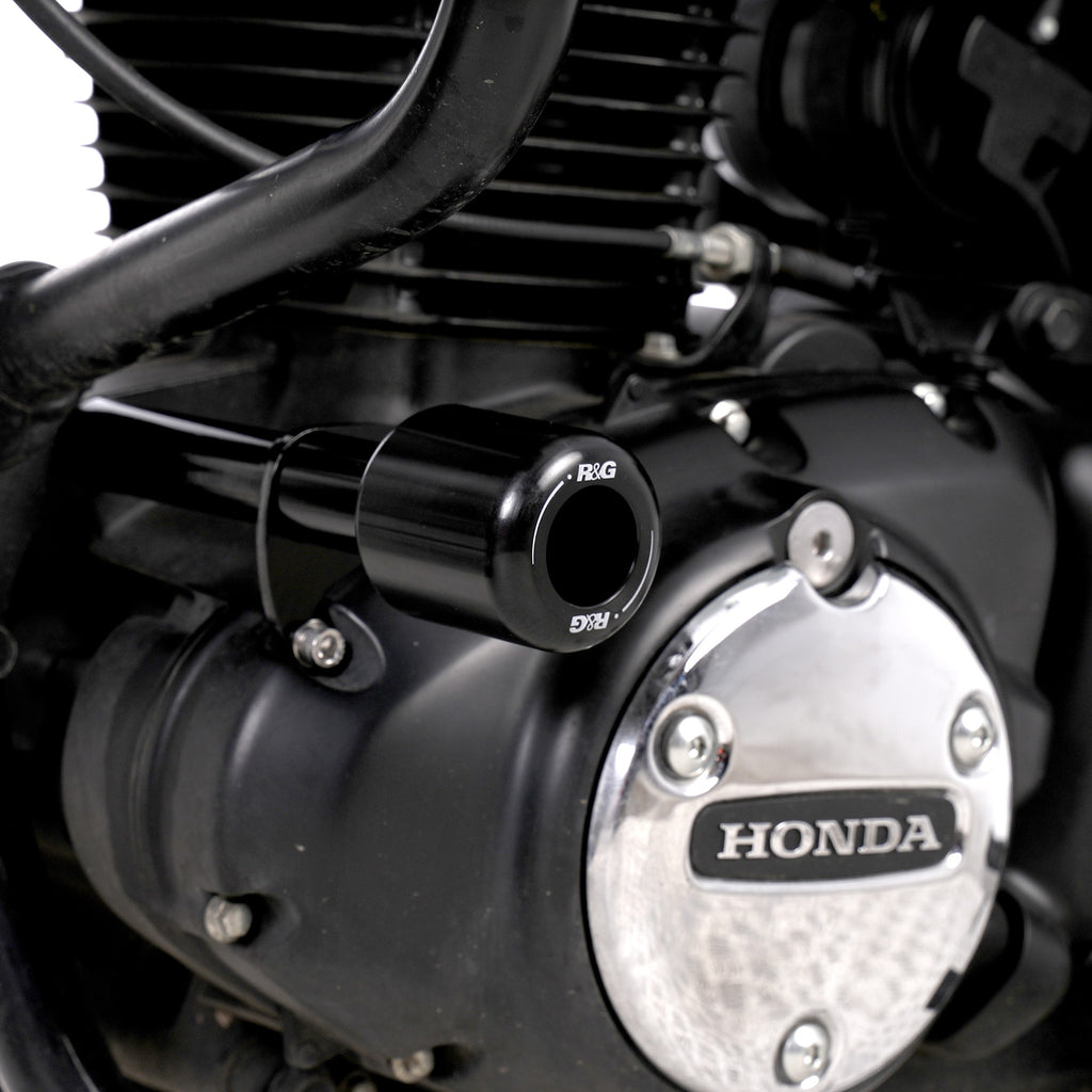 Crash Protectors - Classic Style for Honda GB350S '25-