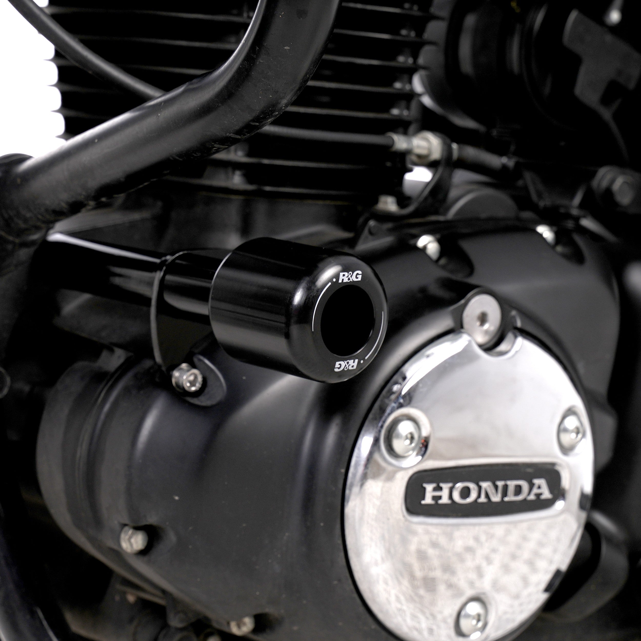 Crash Protectors - Classic Style for Honda GB350S '25-