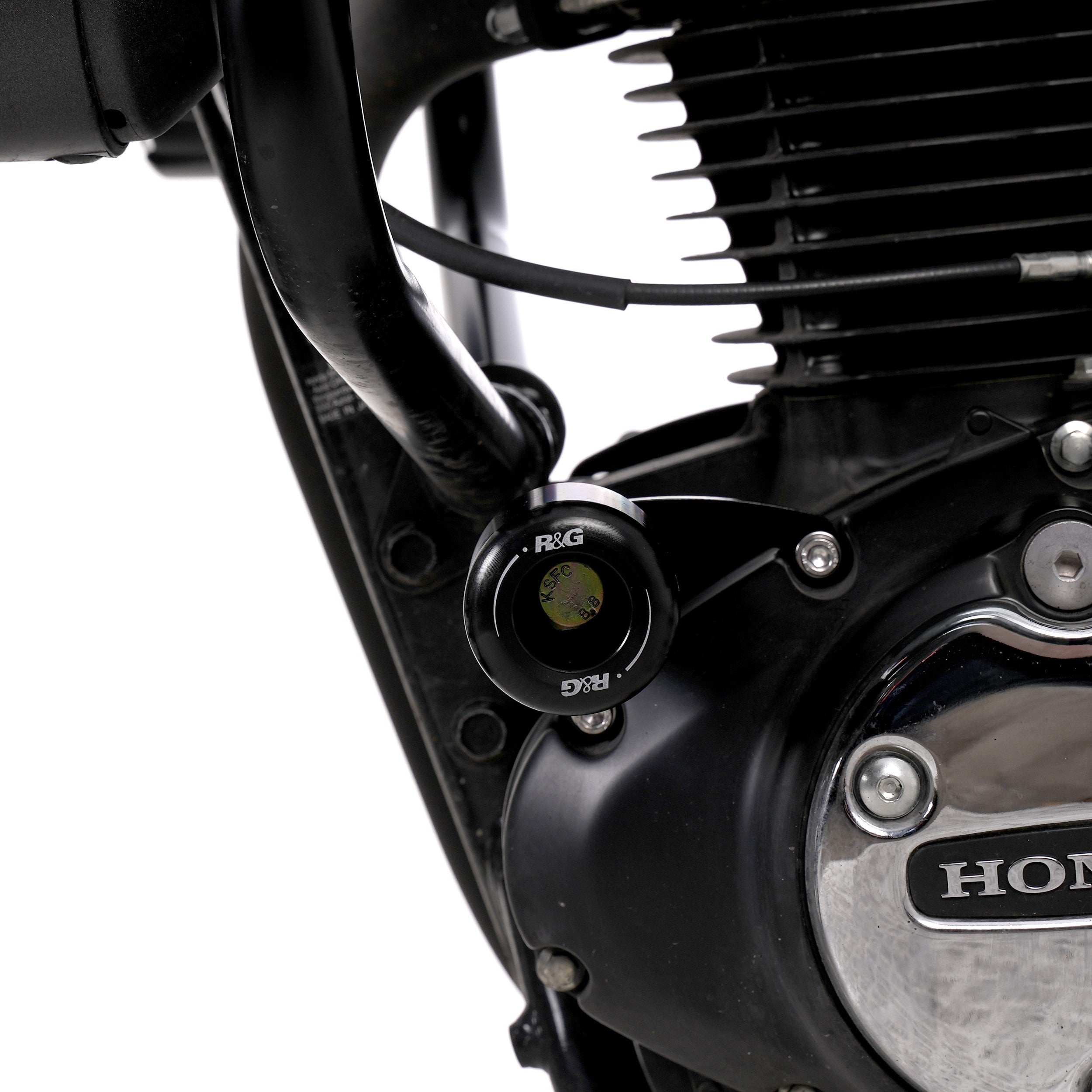 Crash Protectors - Classic Style for Honda GB350S '25-