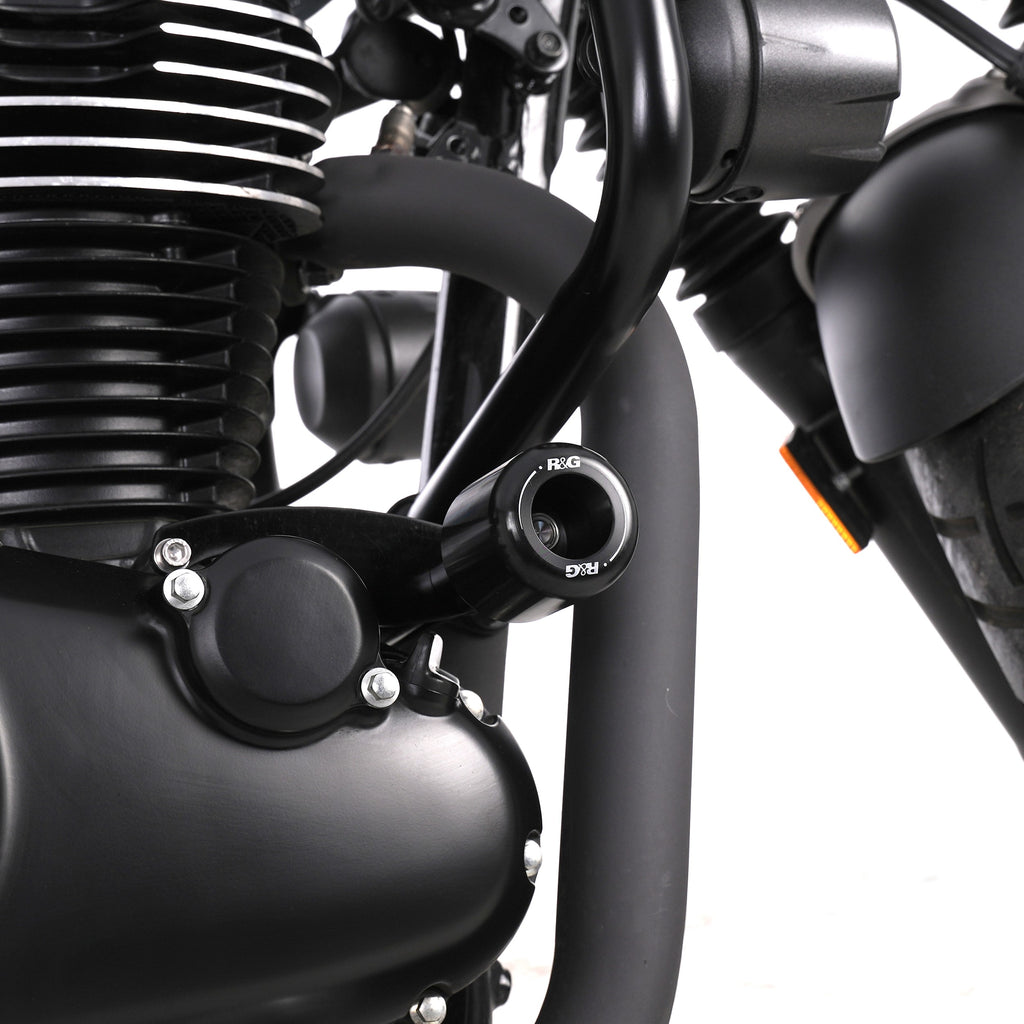 Crash Protectors - Classic Style for Honda GB350S '25-