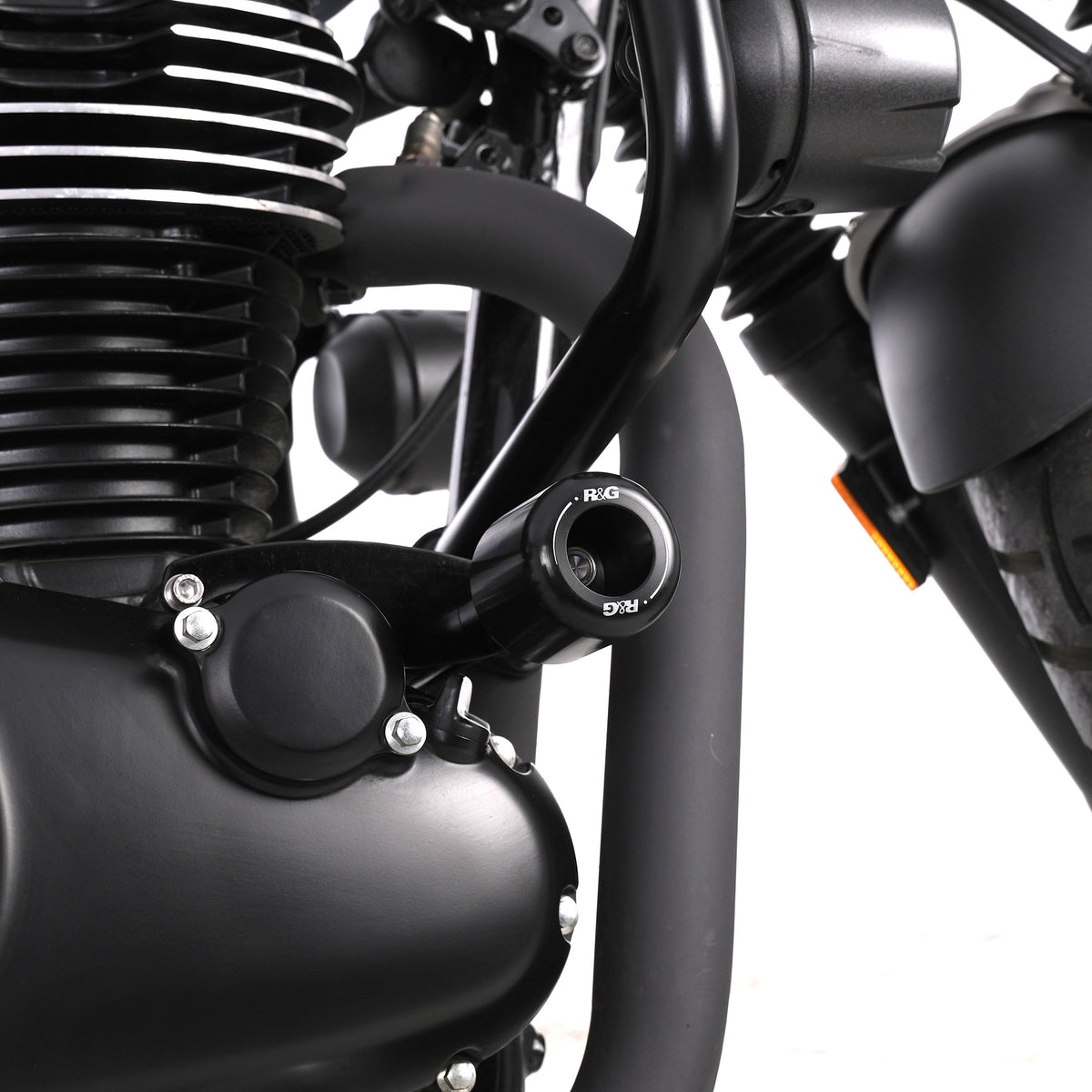 Crash Protectors - Classic Style for Honda GB350S '25-