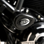 Aero Crash Protectors for Ducati Scrambler 1100 Pro '20-25 (Non-Drill)