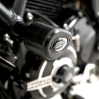 Aero Crash Protectors for Ducati Scrambler 1100 Pro '20-25 (Non-Drill)