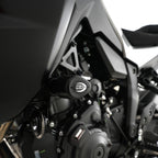 Crash Protectors - Aero Style for Yamaha Tracer 7(GT) '25- ( Non-Drill)