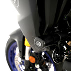 Crash Protectors - Aero Style for Yamaha Tracer 7(GT) '25- ( Non-Drill)