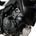 Crash Protectors - Aero Style for Yamaha Tracer 7(GT) '25- ( Non-Drill)